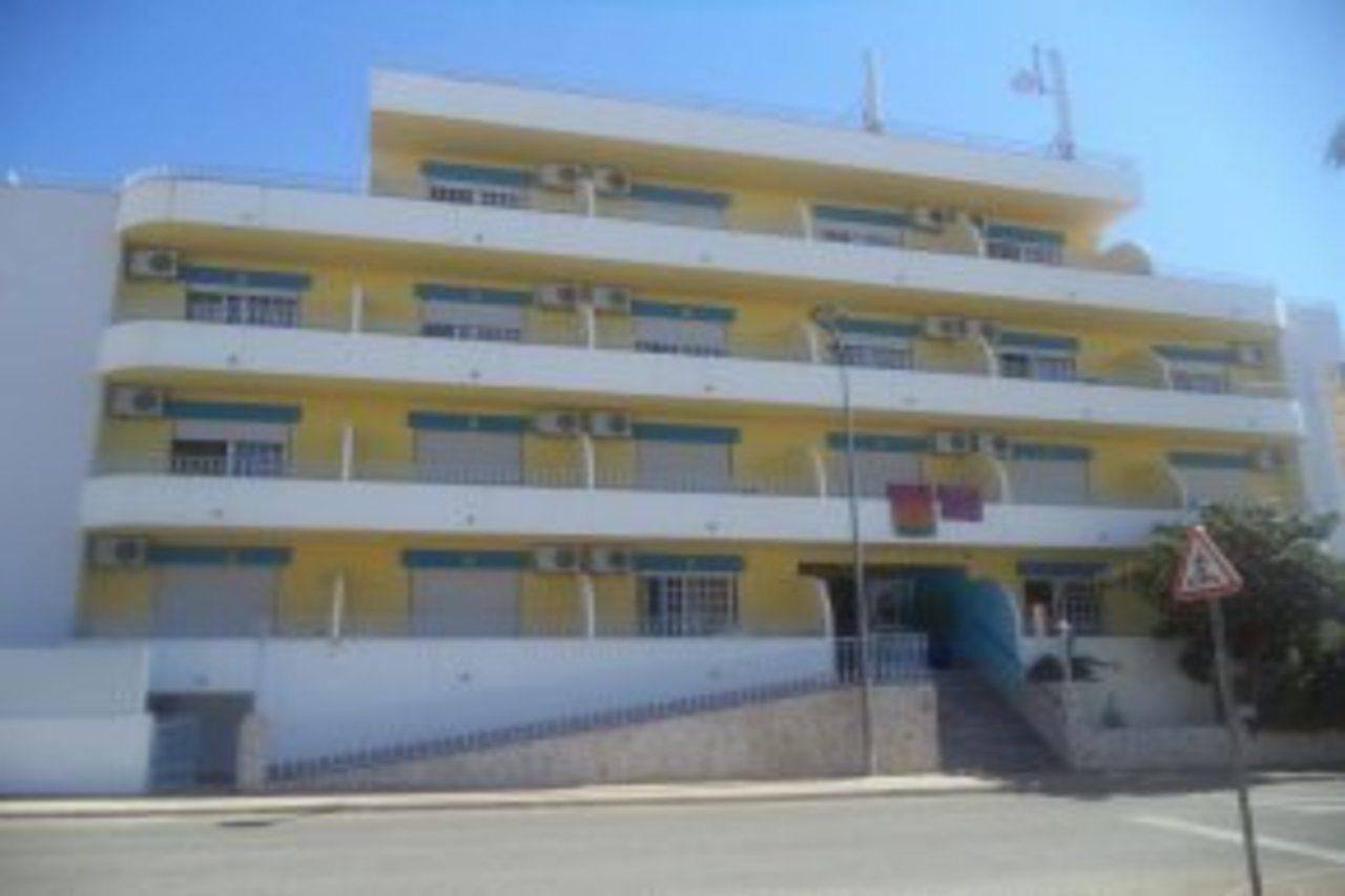 Hotel Azul Praia Altura Exterior foto