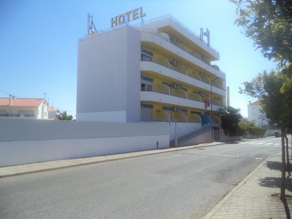 Hotel Azul Praia Altura Exterior foto