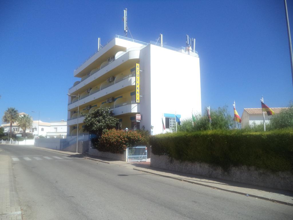 Hotel Azul Praia Altura Exterior foto