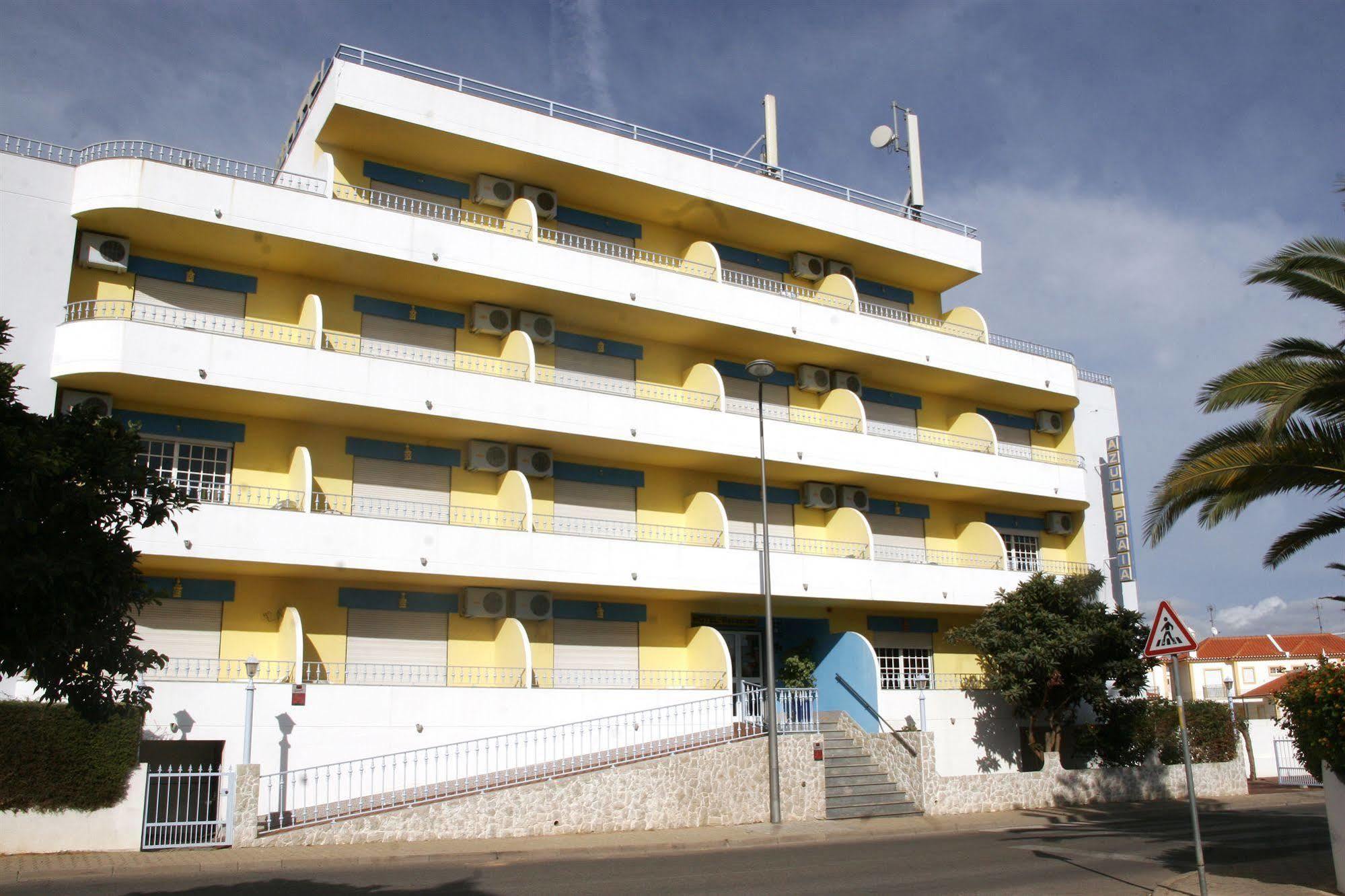 Hotel Azul Praia Altura Exterior foto