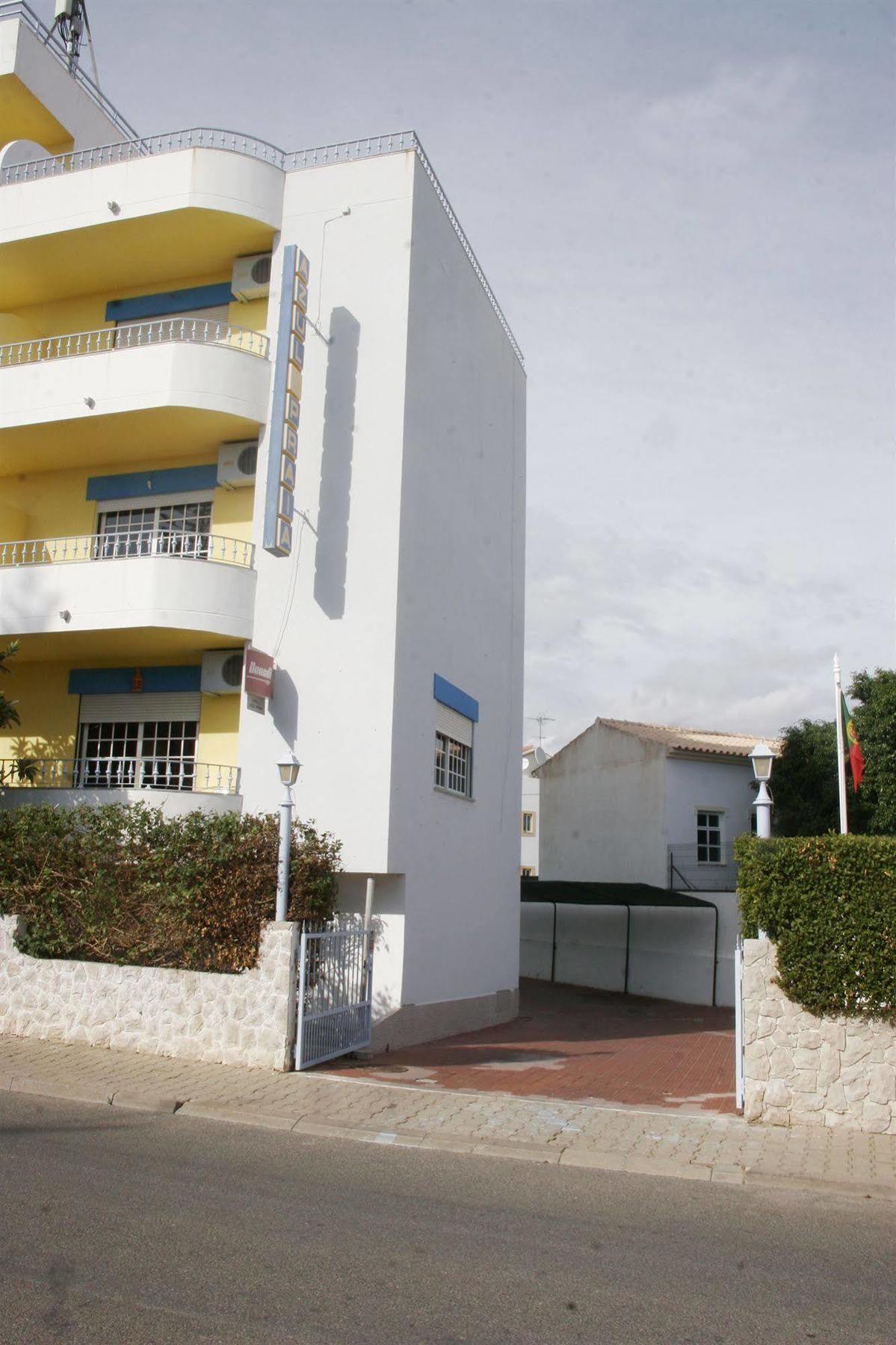 Hotel Azul Praia Altura Exterior foto